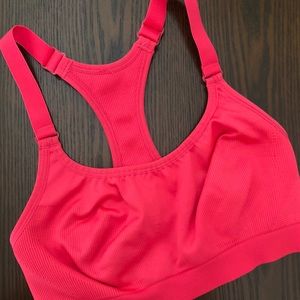 Lululemon Bra Adjustable Straps & Back Closure